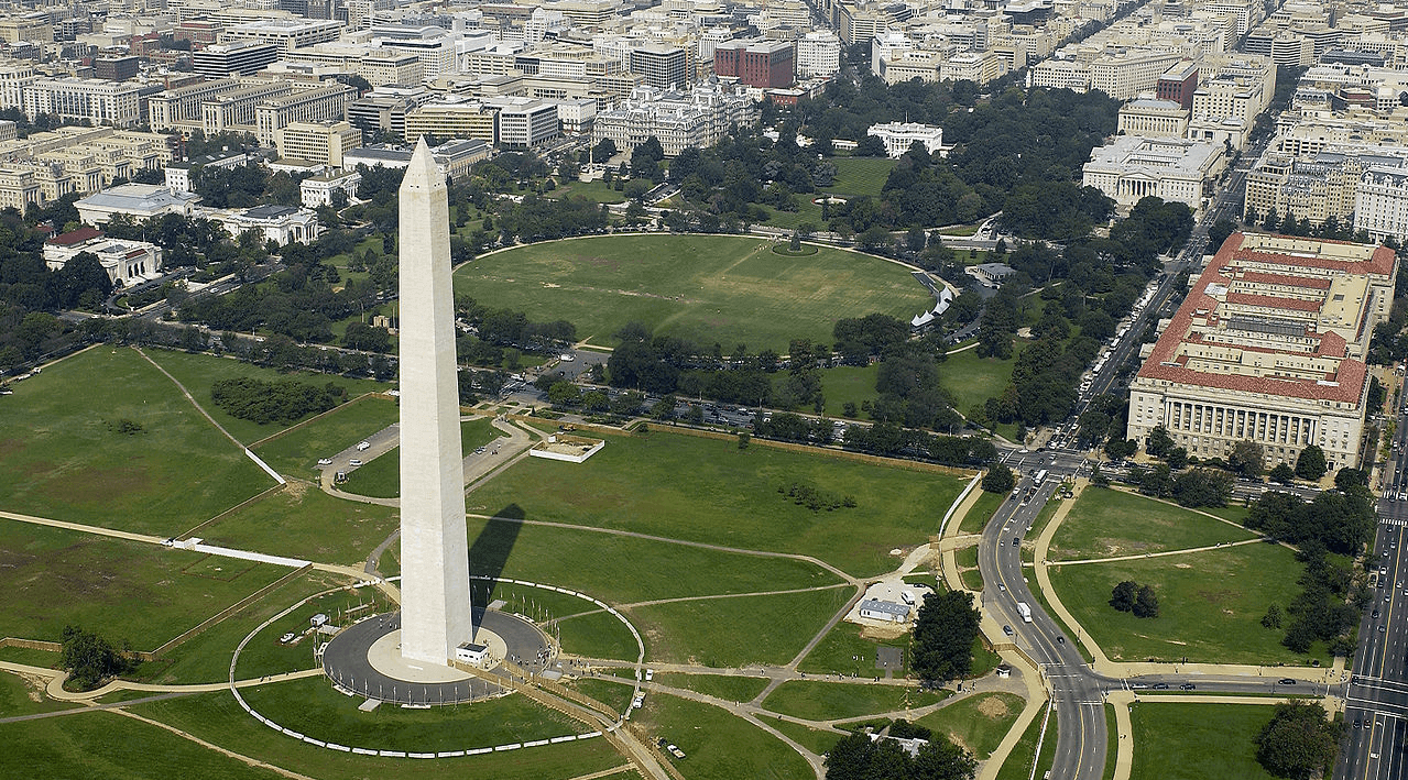 Washington Monument White House