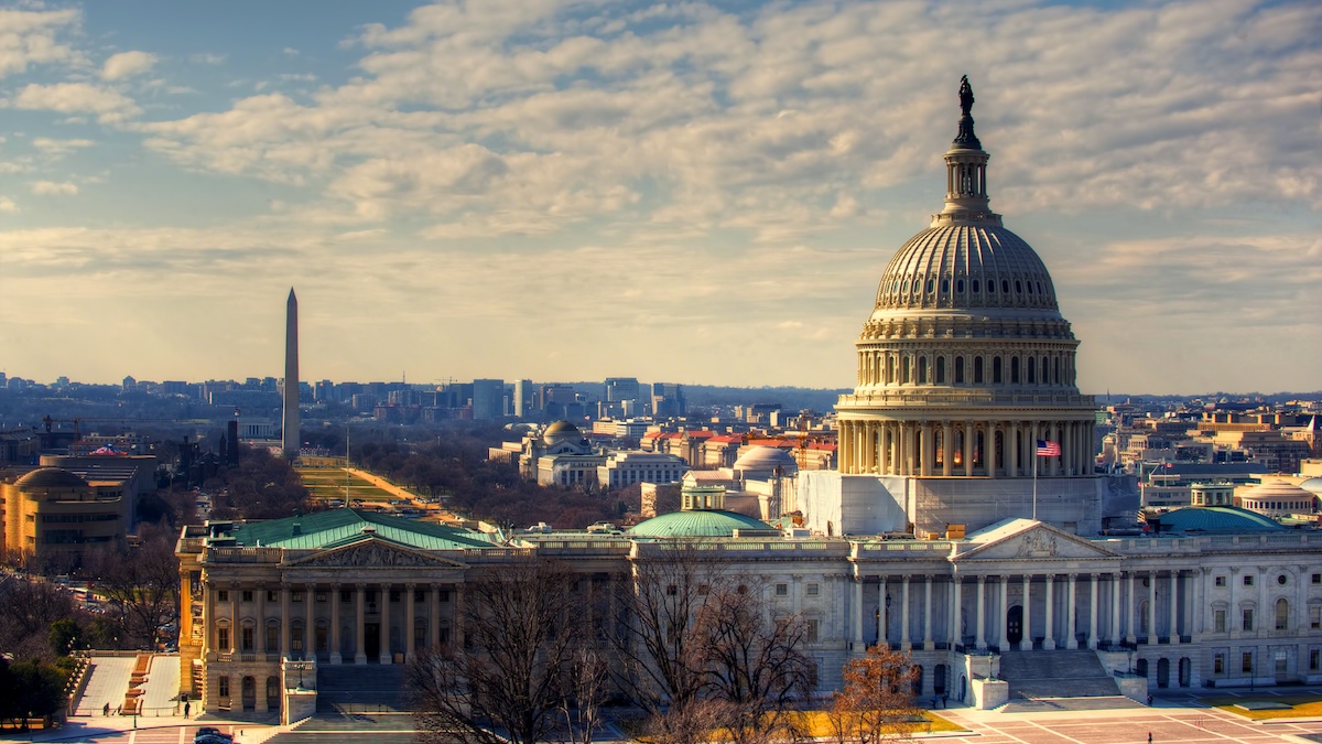 DC Capitol