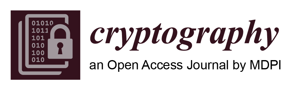 MDPI, Cryptography