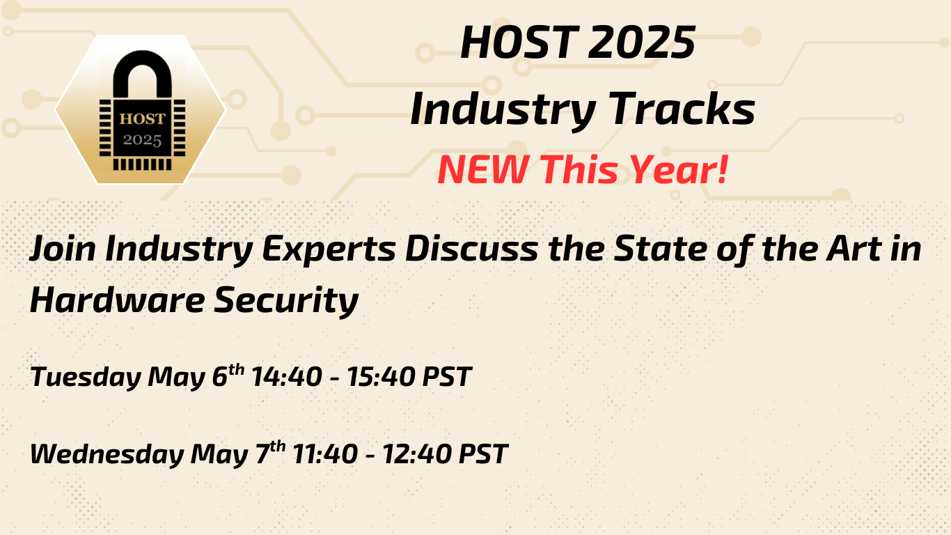 Industry Track